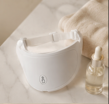 AuraGlow Face + Neck Mask — Pro